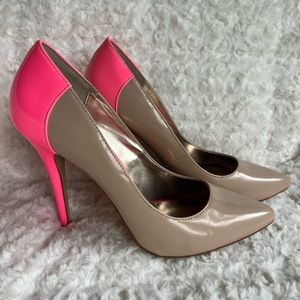Steve Madden Carla Heels